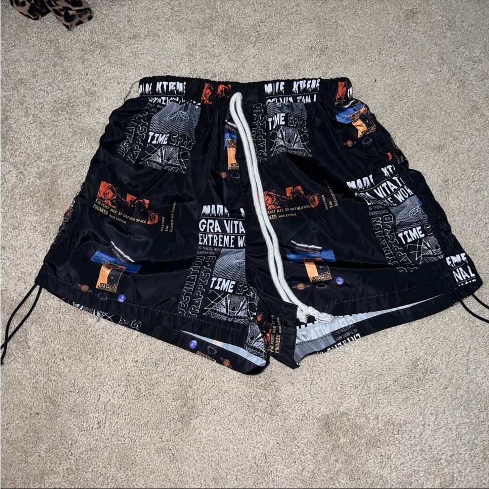 Cinch Shorts